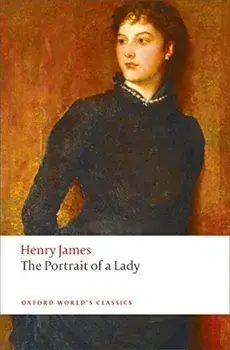 The Portrait of a Lady, Paperback/Henry James