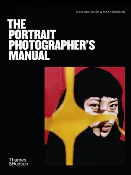 The Portrait Photographer's Manual, Paperback/Max Ferguson