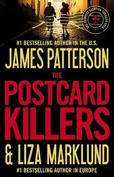 The Postcard Killers, Hardcover/James Patterson