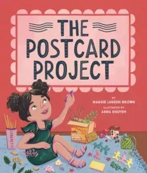 The Postcard Project, Hardback/Maggie Lauren Brown