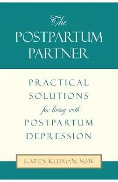 The Postpartum Partner: Practical Solutions for Living with Postpartum Depression - Karen Kleiman Msw