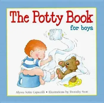 The Potty Book for Boys, Hardcover/Alyssa Satin Capucilli