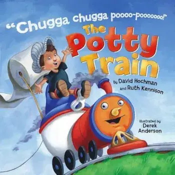 The Potty Train, Hardcover/David Hochman