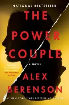 The Power Couple. A Novel, Paperback/Alex Berenson