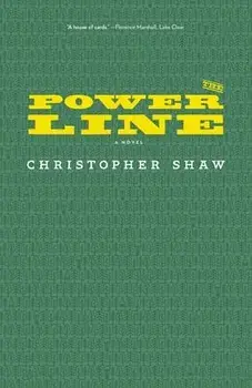 The Power Line, Paperback/Christopher Shaw