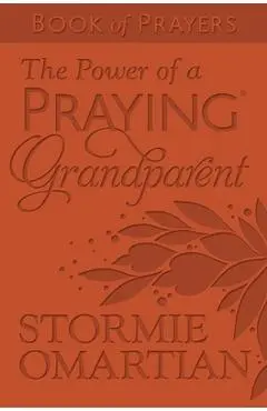 The Power of a Praying(r) Grandparent Book of Prayers Milano Softone(tm) - Stormie Omartian