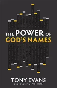 The Power of God's Names, Paperback/Tony Evans
