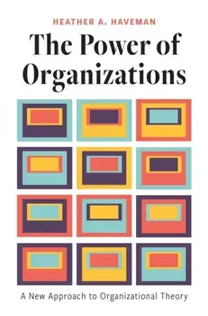 The Power of Organizations: A New Approach to Organizational Theory, Paperback/Heather A. Haveman