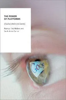 The Power of Platforms. Shaping Media and Society, Paperback/***