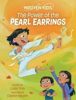 The Power of the Pearl Earrings, Paperback/Linda Trinh