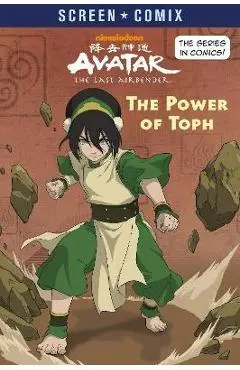 The Power of Toph (Avatar: The Last Airbender) - Random House