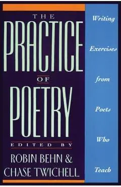 The Practice of Poetry: Writing Exercises from Poets Who Teach - Robin Behn