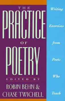 The Practice of Poetry: Writing Exercises from Poets Who Teach, Paperback/Robin Behn
