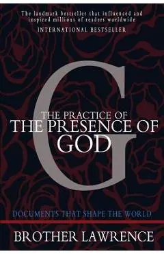 The Practice of the Presence of God: Large Print Edition - Brother Lawrence