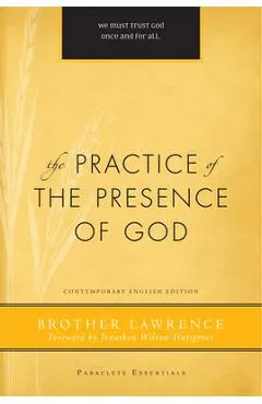 The Practice of the Presence of God - Lawrence Brother