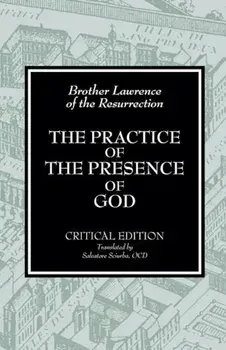 The Practice of the Presence of God, Paperback/Conrad De Meester