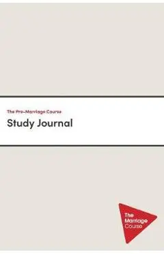 The Pre-Marriage Course Study Journal - Nicky Lee