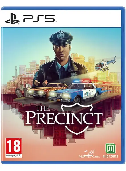 The Precinct