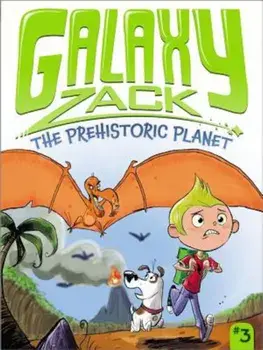 The Prehistoric Planet, Paperback/Ray O'Ryan