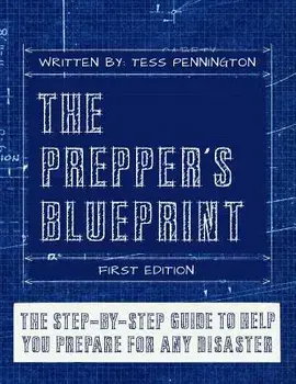 The Prepper's Blueprint, Paperback/Tess Pennington