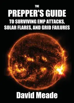 The Prepper's Guide to Surviving Emp Attacks, Solar Flares and Grid Failures, Paperback/Meade David