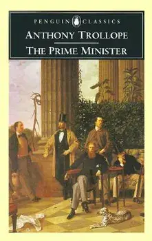 The Prime Minister, Paperback/Anthony Trollope