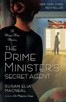 The Prime Minister's Secret Agent, Paperback/Susan Elia MacNeal