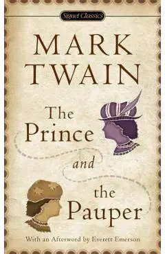 The Prince and the Pauper - Mark Twain