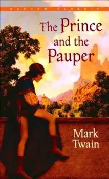 The Prince and the Pauper, Paperback/Mark Twain