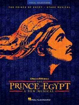 The Prince of Egypt: A New Musical - Vocal Selections: Vocal Selections, Paperback/Stephen Schwartz