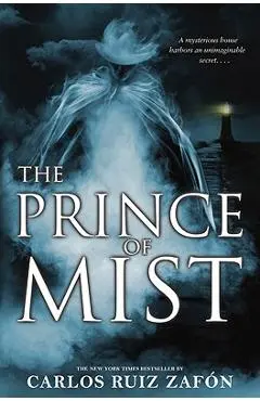 The Prince of Mist - Carlos Ruiz Zafon