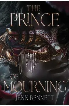 The Prince of Mourning - Jenn Bennett