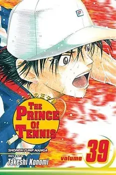The Prince of Tennis, Volume 39, Paperback/Takeshi Konomi