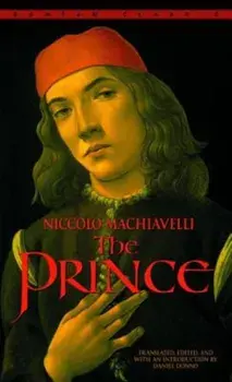 The Prince, Paperback/Niccolo Machiavelli