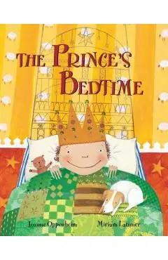 The Prince's Bedtime - Joanne Oppenheim