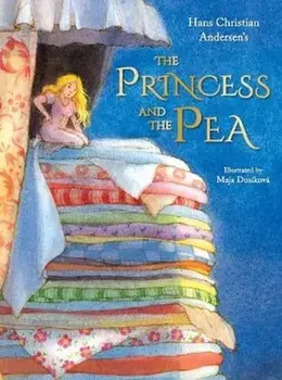 The Princess and the Pea. 2 Revised edition, Hardback/Hans Christian Andersen