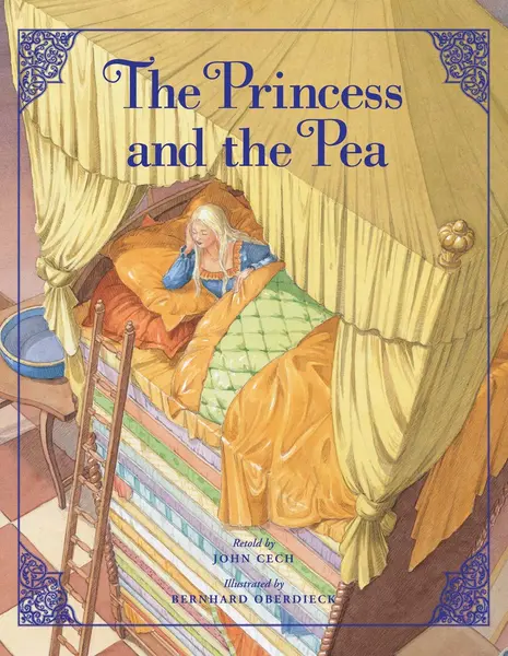The Princess and the Pea | John Cech
