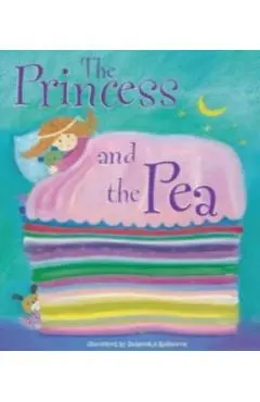 The Princess and the Pea - Kolanovic Dubravaka
