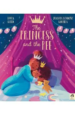The Princess and the Pee - Effua Gleed