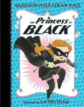 The Princess in Black, Paperback/Shannon Hale, Dean Hale