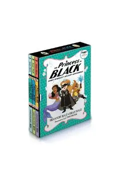 The Princess in Black: Three Seriously Splashy Adventures - Shannon Hale