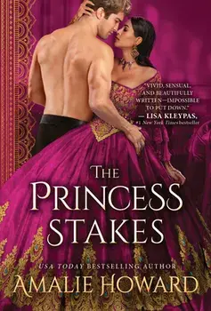 The Princess Stakes, Paperback/Amalie Howard