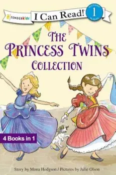 The Princess Twins Collection, Hardcover/Mona Hodgson