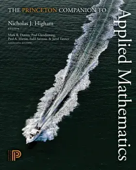 The Princeton Companion to Applied Mathematics, Hardcover/Nicholas J. Higham