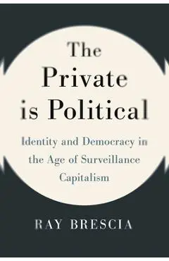 The Private Is Political: Identity and Democracy in the Age of Surveillance Capitalism - Ray Brescia