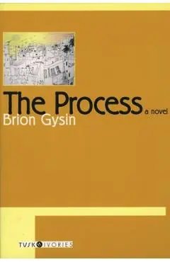 The Process - Brion Gysin