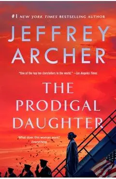 The Prodigal Daughter - Jeffrey Archer