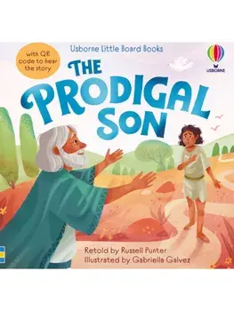 The Prodigal Son, Board book/Russell Punter