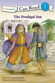 The Prodigal Son, Paperback/Crystal Bowman
