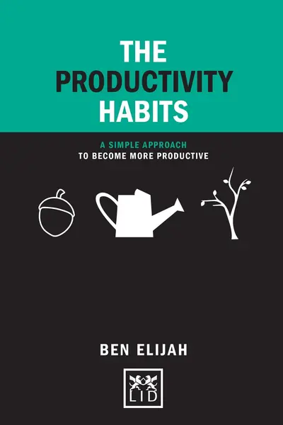 The Productivity Habits | Ben Elijah